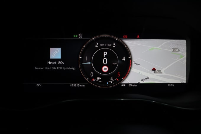 2021 Jaguar F-pace