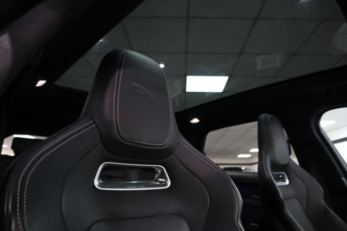 2021 Jaguar F-pace