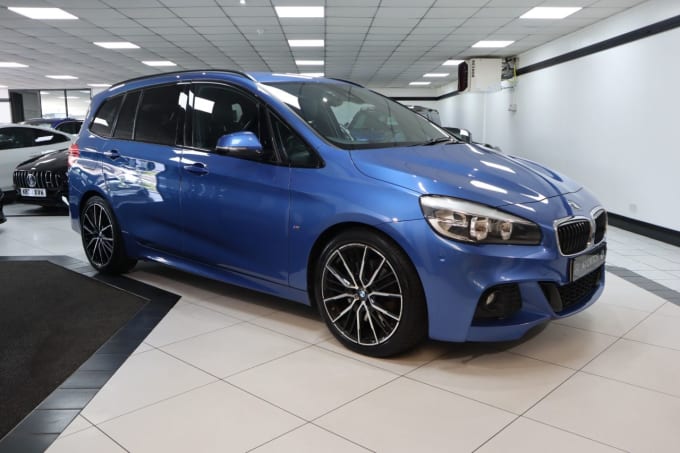 2025 BMW 2 Series Gran Tourer