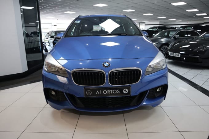 2025 BMW 2 Series Gran Tourer