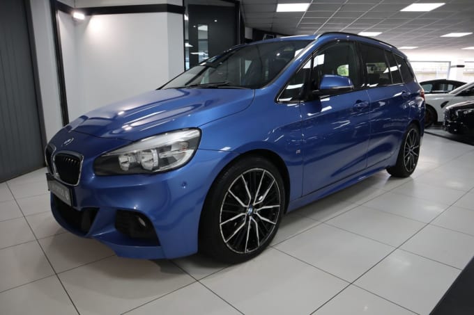 2025 BMW 2 Series Gran Tourer