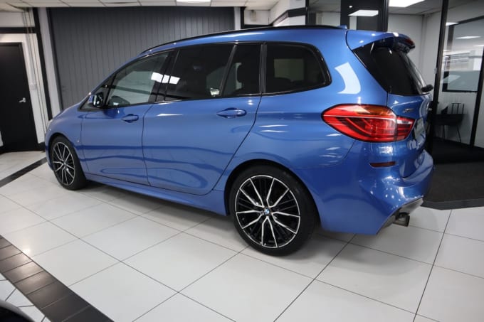 2025 BMW 2 Series Gran Tourer