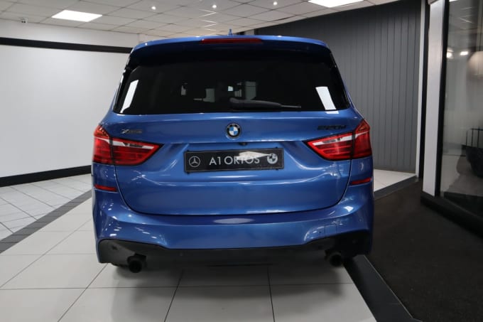 2025 BMW 2 Series Gran Tourer