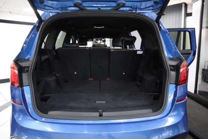 2025 BMW 2 Series Gran Tourer