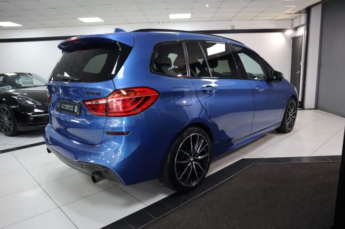 2025 BMW 2 Series Gran Tourer