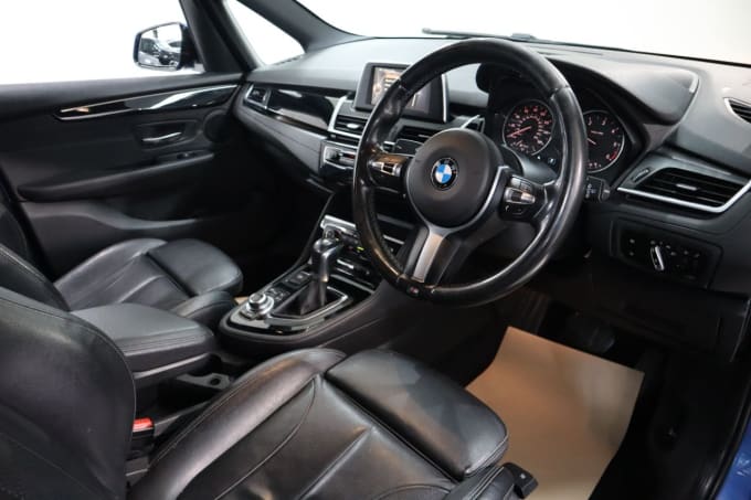 2025 BMW 2 Series Gran Tourer