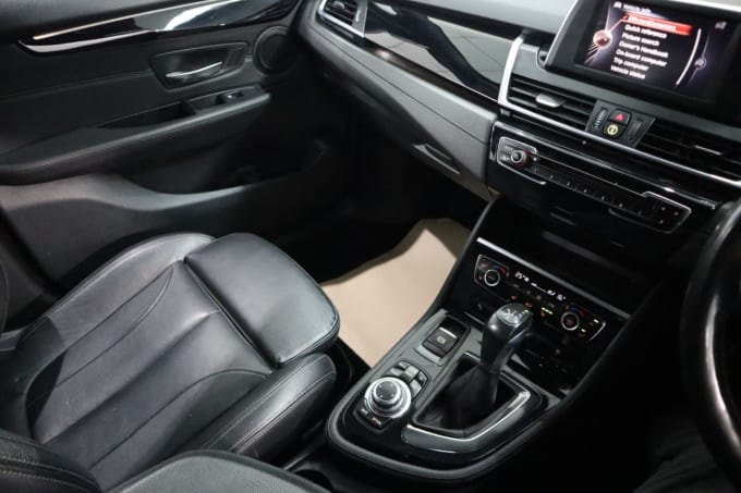 2025 BMW 2 Series Gran Tourer