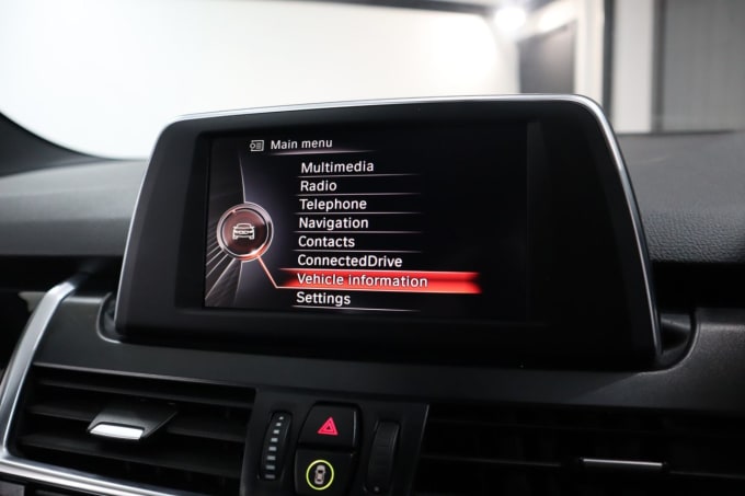2025 BMW 2 Series Gran Tourer