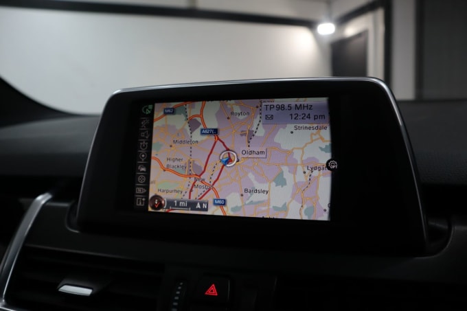 2025 BMW 2 Series Gran Tourer