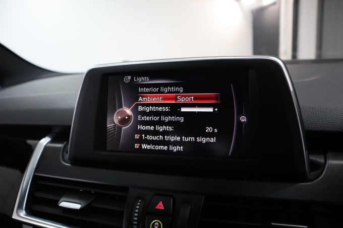 2025 BMW 2 Series Gran Tourer