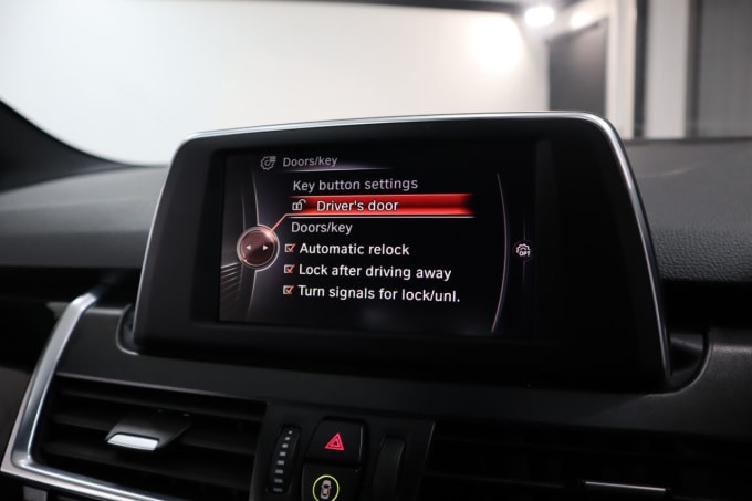 2025 BMW 2 Series Gran Tourer