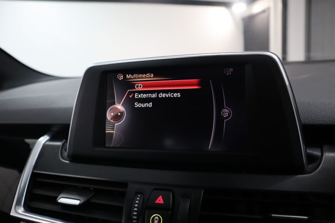 2025 BMW 2 Series Gran Tourer