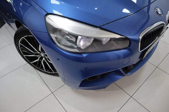 2025 BMW 2 Series Gran Tourer