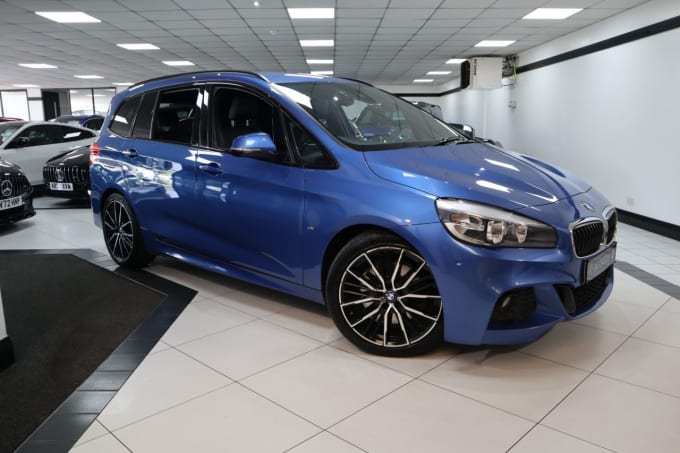 2025 BMW 2 Series Gran Tourer