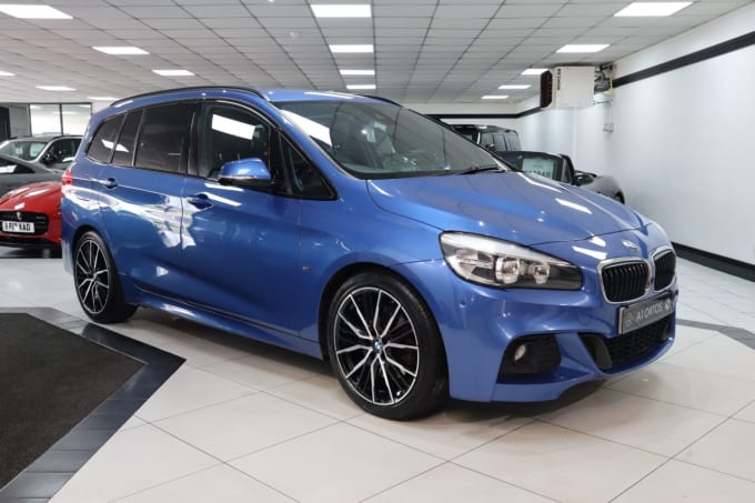 2025 BMW 2 Series Gran Tourer