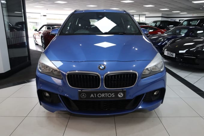 2025 BMW 2 Series Gran Tourer