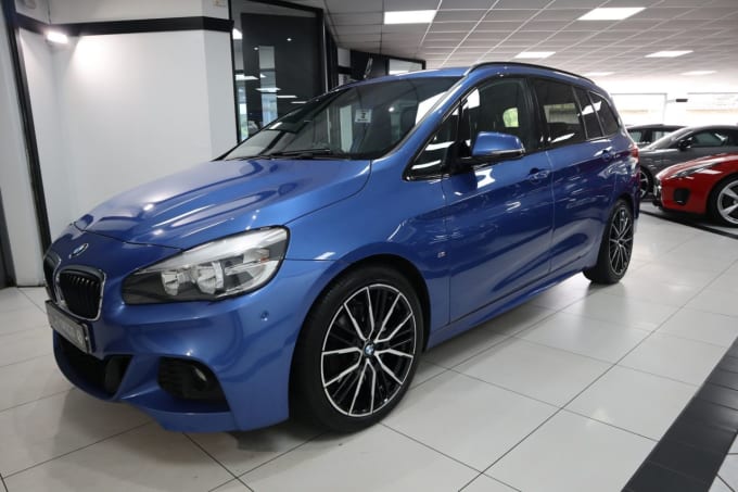 2025 BMW 2 Series Gran Tourer
