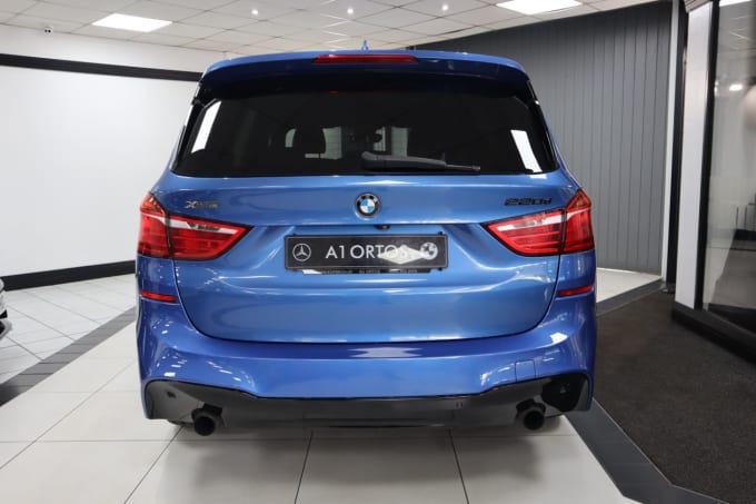 2025 BMW 2 Series Gran Tourer