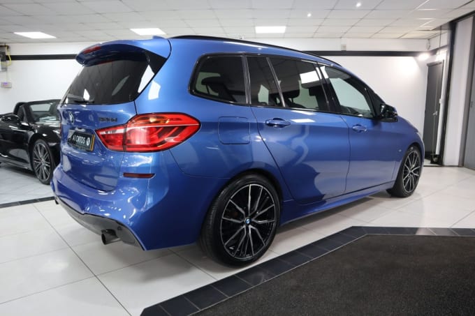 2025 BMW 2 Series Gran Tourer