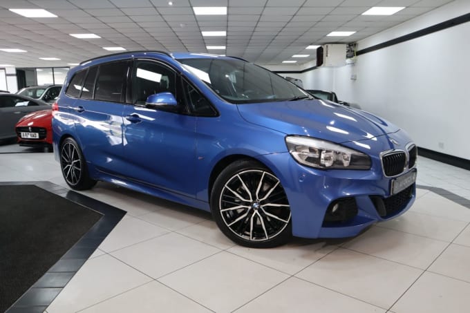 2025 BMW 2 Series Gran Tourer