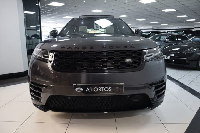 2025 Land Rover Range Rover Velar