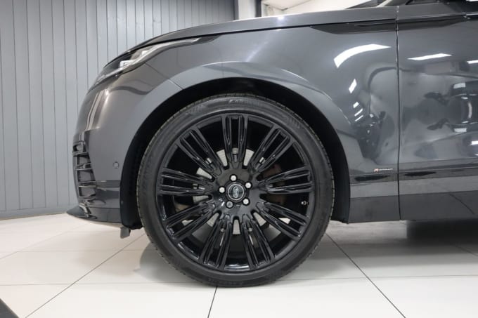 2025 Land Rover Range Rover Velar