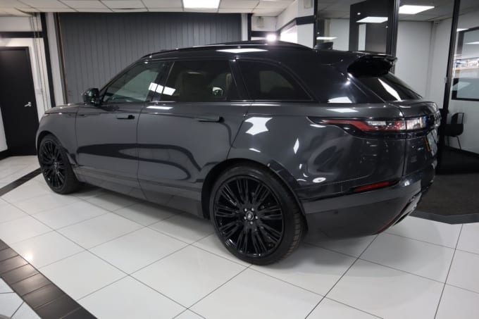 2025 Land Rover Range Rover Velar