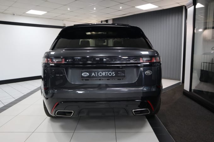 2025 Land Rover Range Rover Velar