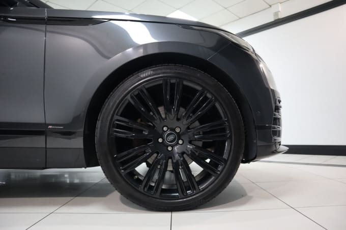 2025 Land Rover Range Rover Velar