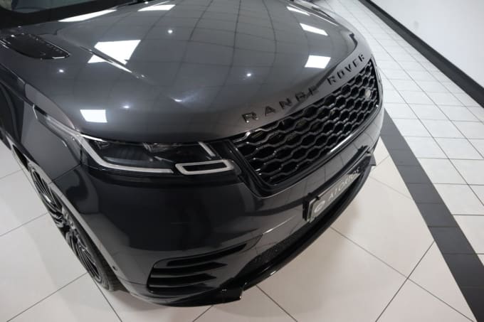 2025 Land Rover Range Rover Velar