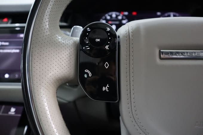 2025 Land Rover Range Rover Velar