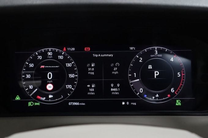 2025 Land Rover Range Rover Velar