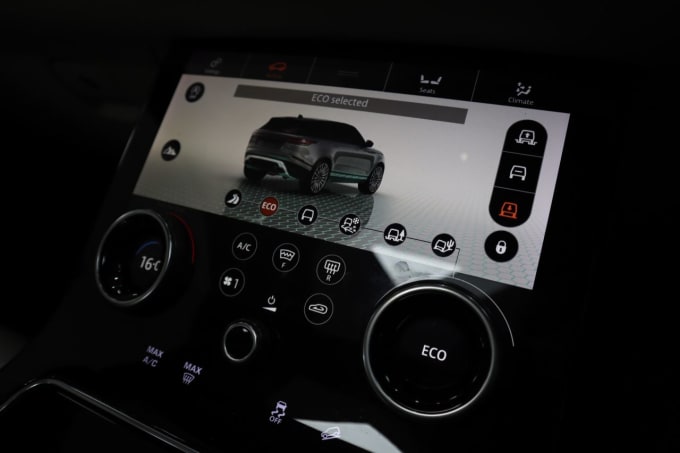 2025 Land Rover Range Rover Velar