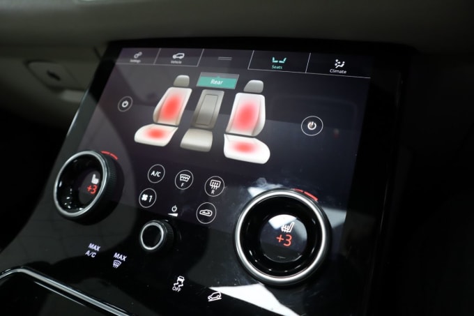 2025 Land Rover Range Rover Velar
