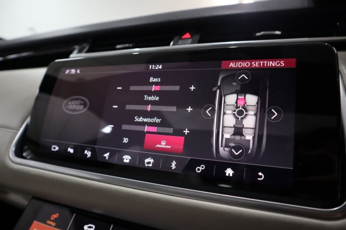 2025 Land Rover Range Rover Velar
