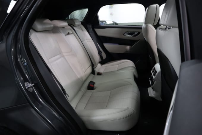 2025 Land Rover Range Rover Velar