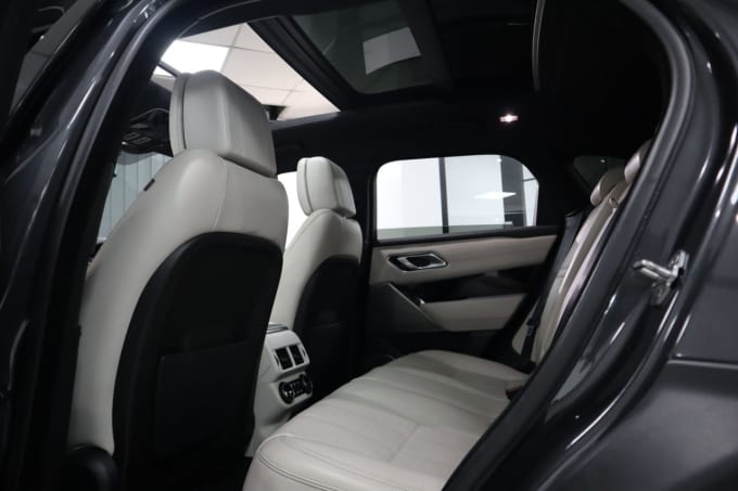 2025 Land Rover Range Rover Velar