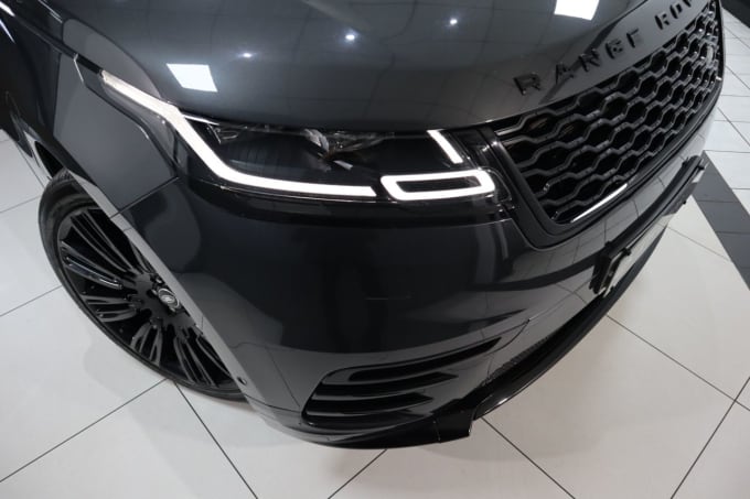2025 Land Rover Range Rover Velar