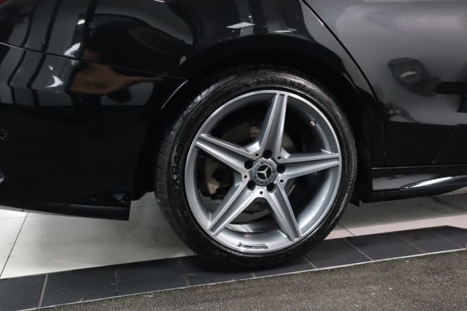 2018 Mercedes C Class