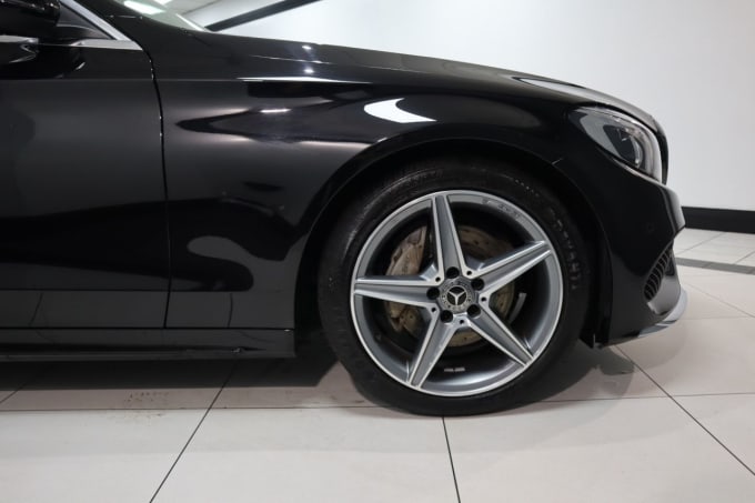 2018 Mercedes C Class