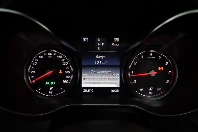 2018 Mercedes C Class