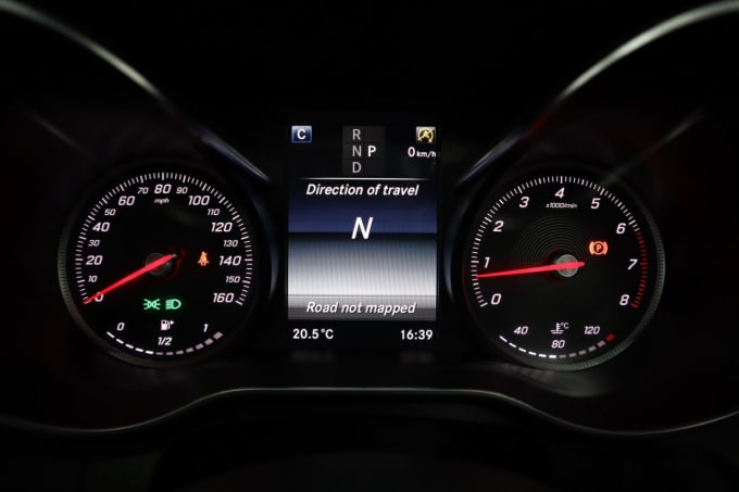 2018 Mercedes C Class