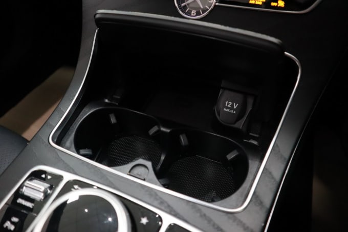 2018 Mercedes C Class