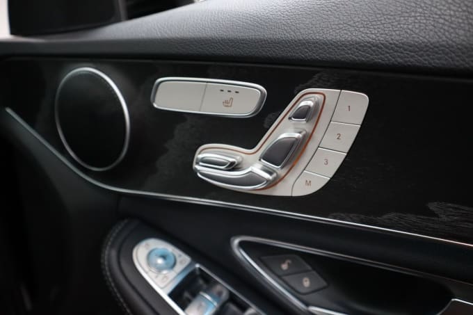 2018 Mercedes C Class