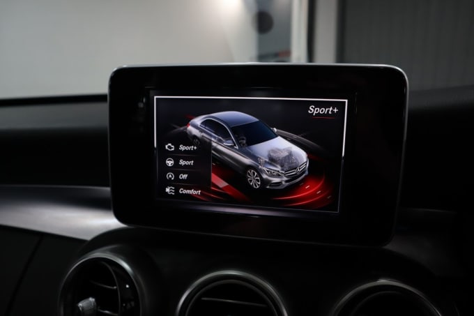 2018 Mercedes C Class