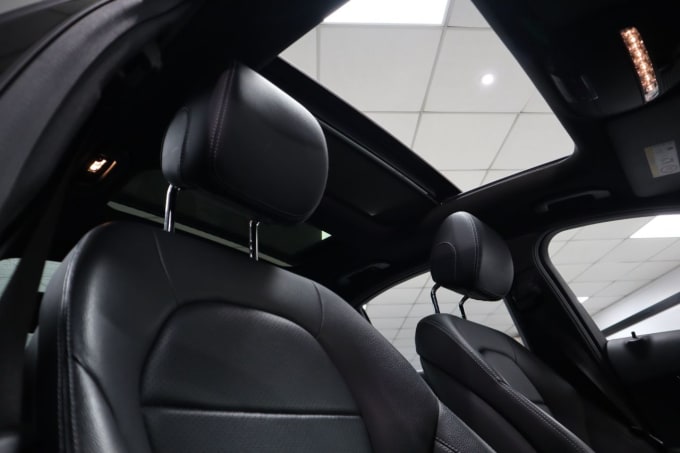 2018 Mercedes C Class