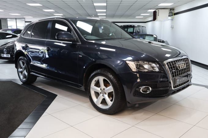 2025 Audi Q5