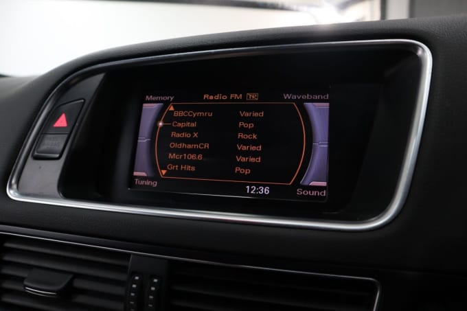 2025 Audi Q5