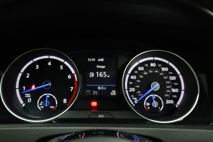 2016 Volkswagen Golf