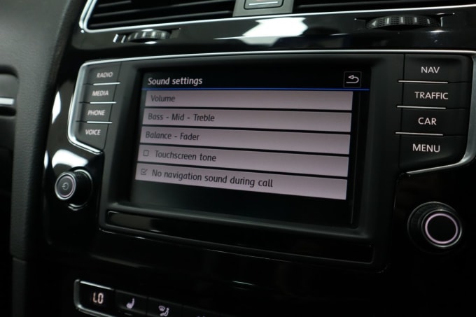 2016 Volkswagen Golf